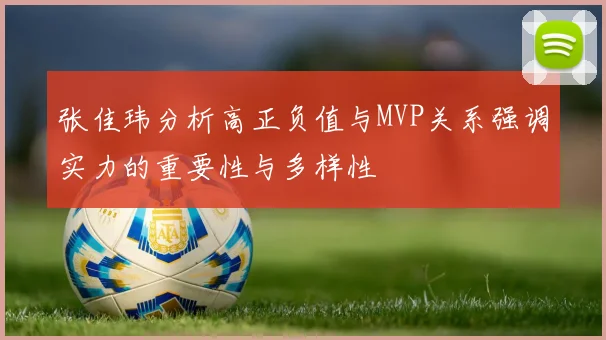 张佳玮分析高正负值与MVP关系强调实力的重要性与多样性