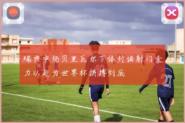 瑞典中场贝里瓦尔下体封堵射门全力以赴为世界杯拼搏到底